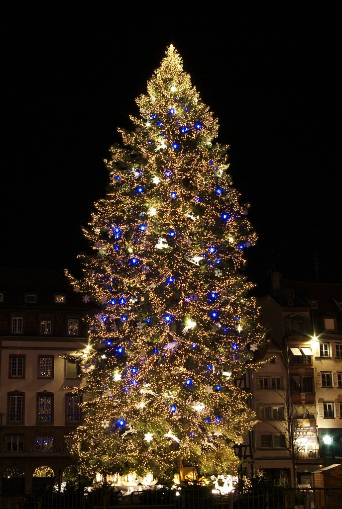 Noël à Strasbourg