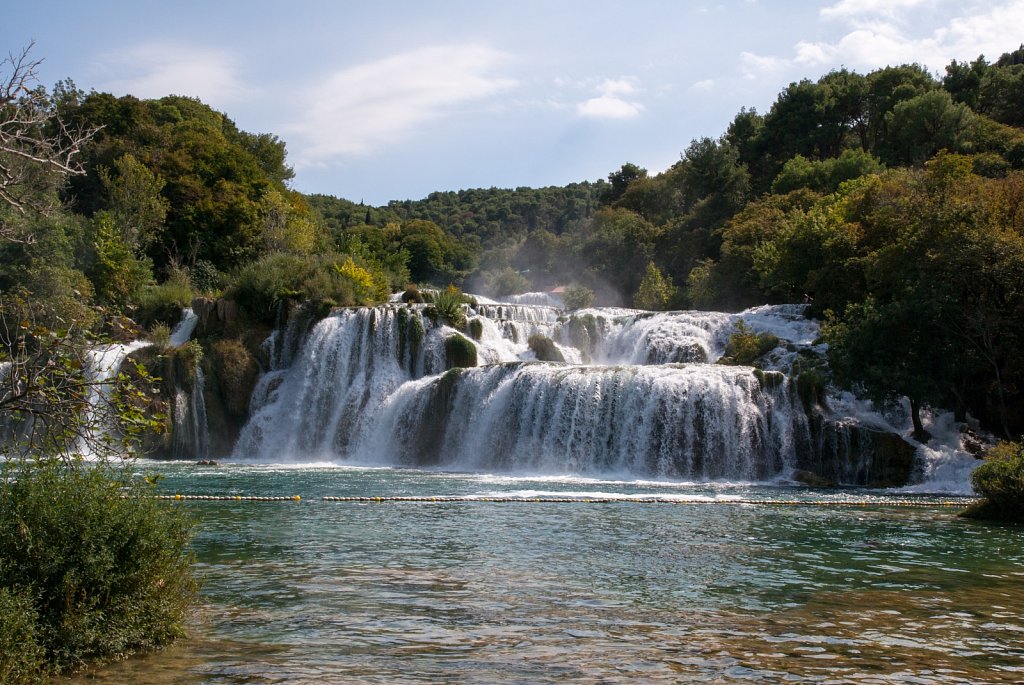 Parc National de Krka